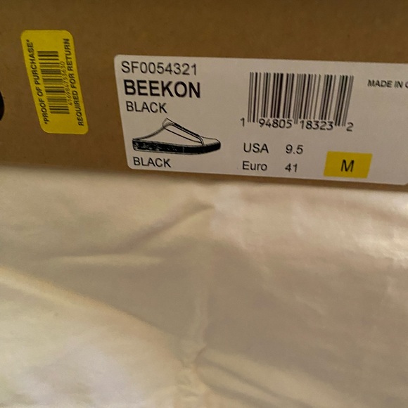 Sofft black slides - Picture 10 of 10